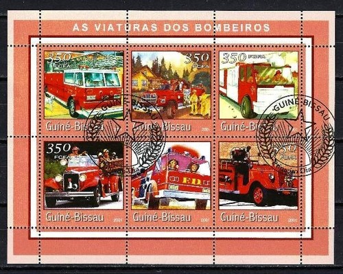 Voitures pompiers guinée - voitures,