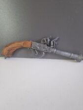 Objet De Decoration Replique De Pistolet Ancien #D5