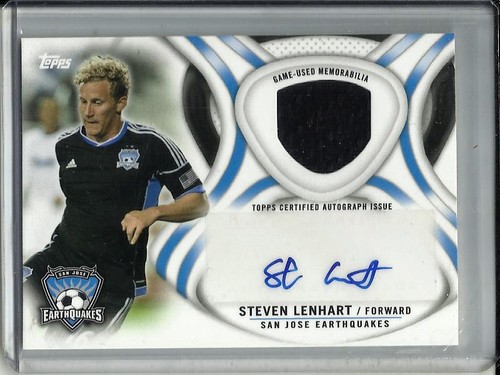 Steven lenhart 2013 topps - 2013,