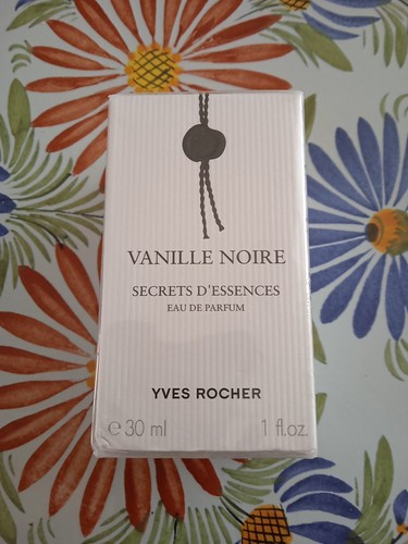 Vanille noire neuf yves - ml,