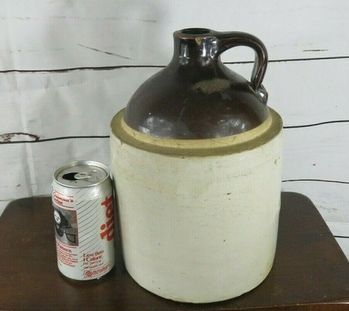 Nice antique stoneware - antique, jug