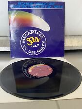 Dee-Nasty - Mega Remix “Midnight Star” / Voyage Into The Land Of Funk - Part III