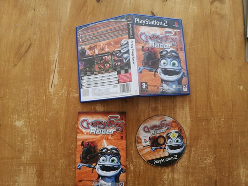 Crazy frog racer cib - racer,