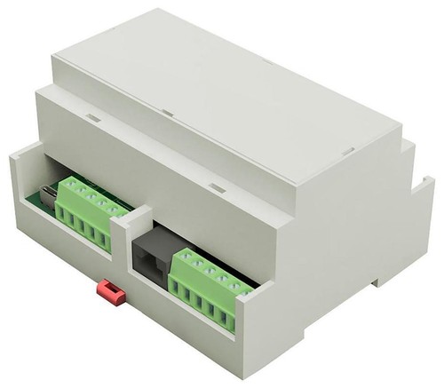Din rail éthernet dmx - rail, À