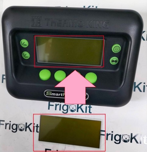 écran lcd trp - trp, remplacement