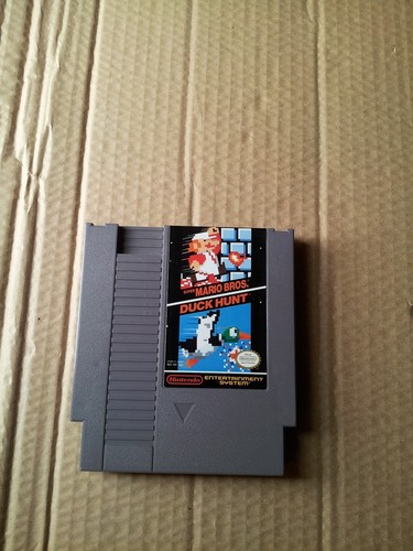 Super mario bros - /, hunt