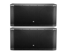 JBL SRX828SP 18" Dual