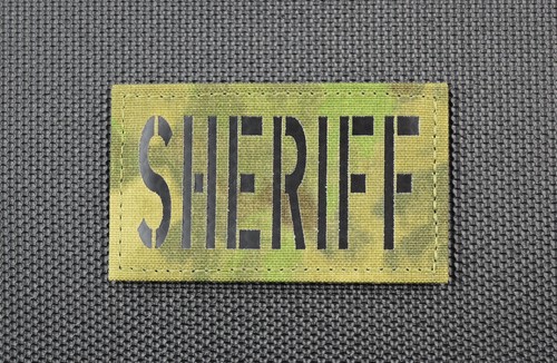 Infrared atacs sheriff - infrared, atacs-fg