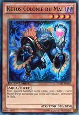 Carte wgrt fr050 - carte, yu-gi-oh