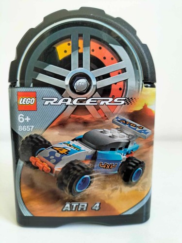 Lego racers 8657 atr tiny - 4,