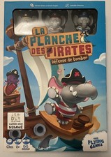 La Planche des Pirates - Jeu