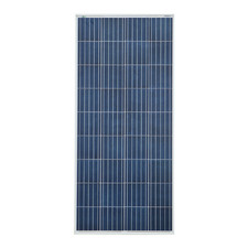 Panneau solaire photovoltaïque 150W 12V polycristallin