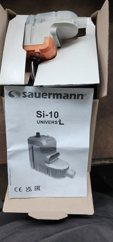 Sauermann pompe relevage - pompe,