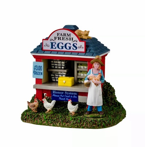 Lemax egg cellent - egg-cellent, stand