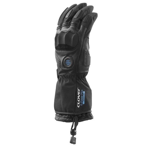 Gants moto hiver chauffants - de,