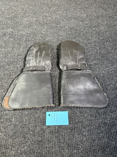 Vintage buco leather - vintage,