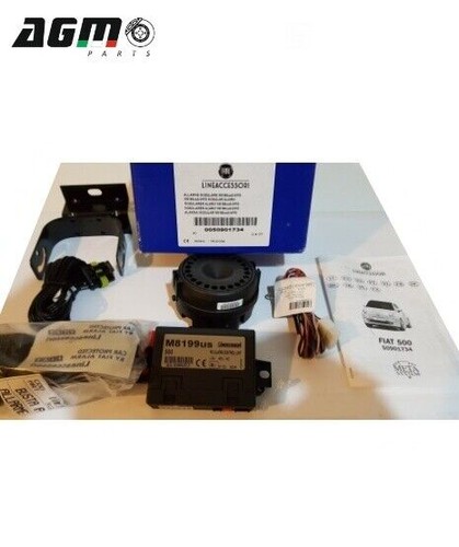 Kit complet original antivol - kit,