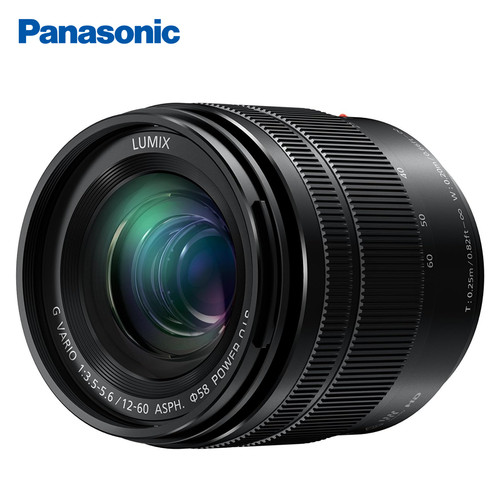 Objectif panasonic lumix - objectif,
