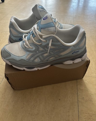 Asics gel nyc bleu bonne - gel,