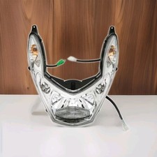 Phare Avant Scooter Peugeot