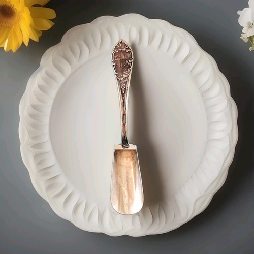 Cuillère sucre argent - cuillère,