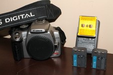 Reflex numérique Canon EOS 350D / Rebel XT