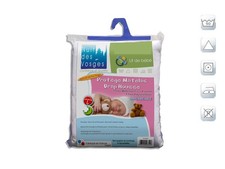 Protège matelas bébé
