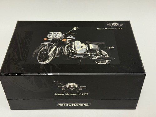 Minichamps munch mammut 4 - mammut,
