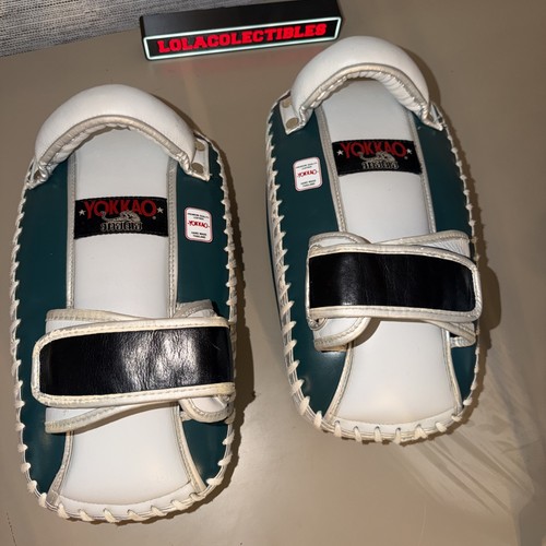 Yokkao kick pads set - kick, of