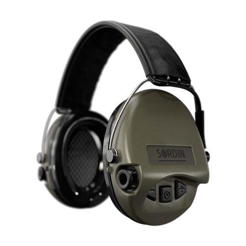 Casque anti bruit suprême pro - suprÊme,