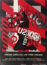 U2 Vertigo 2005 Chicago Live