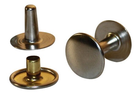 Rivets bavette pour dyane - de,