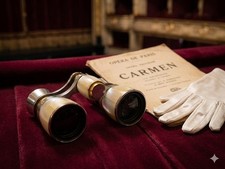 Jumelles de Théâtre PERL