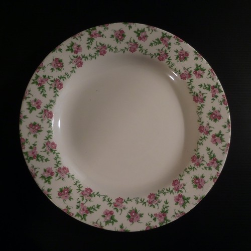 Assiettes plates luminarc - plates,