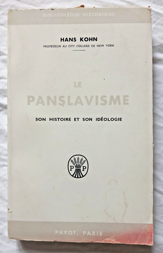 Panslavisme par hans - le,