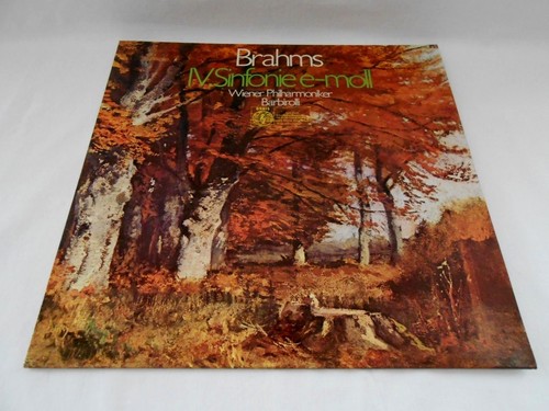 Wiener philharmoniker brahms - wiener,