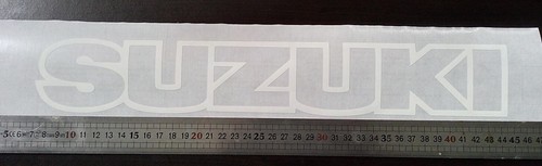 Sticker adhésif suzuki - suzuki, de