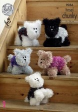 Modèle De Tricot King Cole