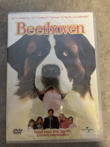 Dvd beethoven neuf - neuf, sous