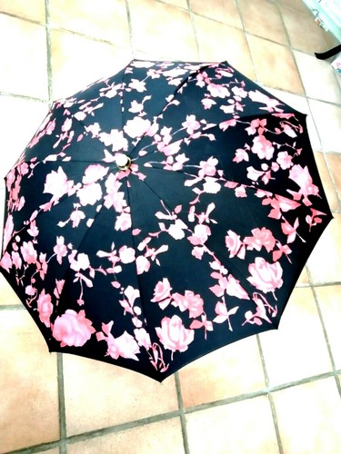 Rare jolie parapluie - jolie, fleurie