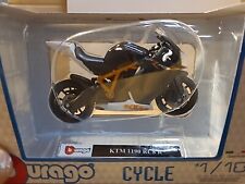 MOTO MINIATURE KTM 1190 RC8 R