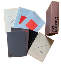 Cassina Ixc. Livre d'art imprimé bleu livres complets non en vente édition 20...
