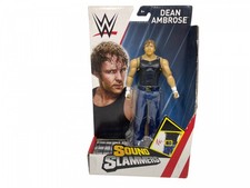 Figurine WWE SOUND SLAMMERS Dean Ambrose environ 19 cm et emballage d'origine...