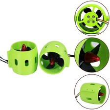 Moteur propulseur sans balais RC bateau pour maquette navires moteur électrique