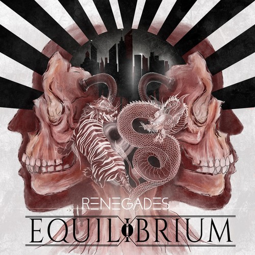 Equilibrium renegades cd - equilibrium,