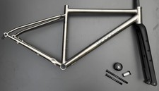 Kit Cadre Fourche WOODBIKE