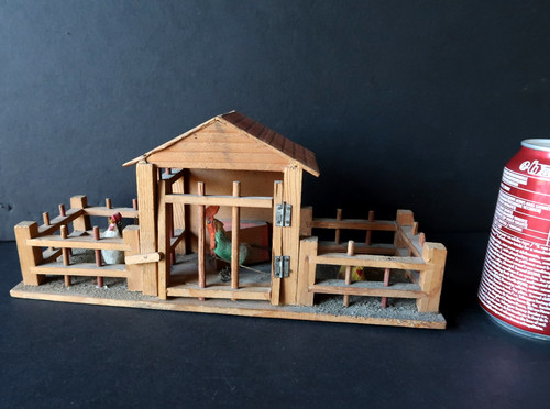 Jouet mecanique grand - jouet,