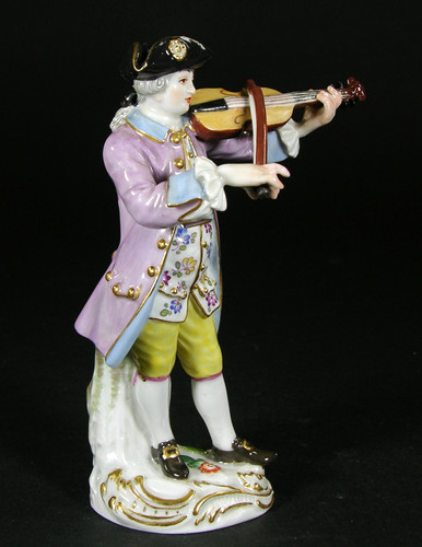 Meissen figure number - figure, 'the