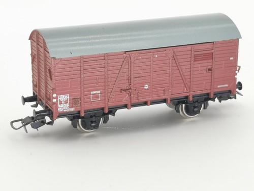 Piko wagon couvert sncf a - piko,