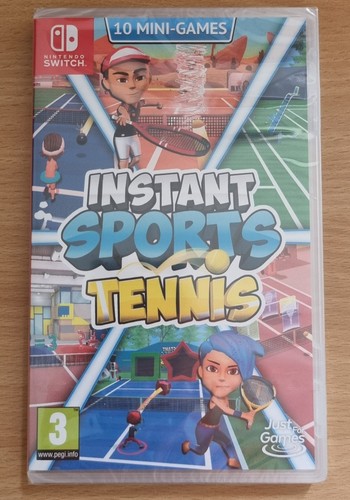 Instant sports tennis - sports,
